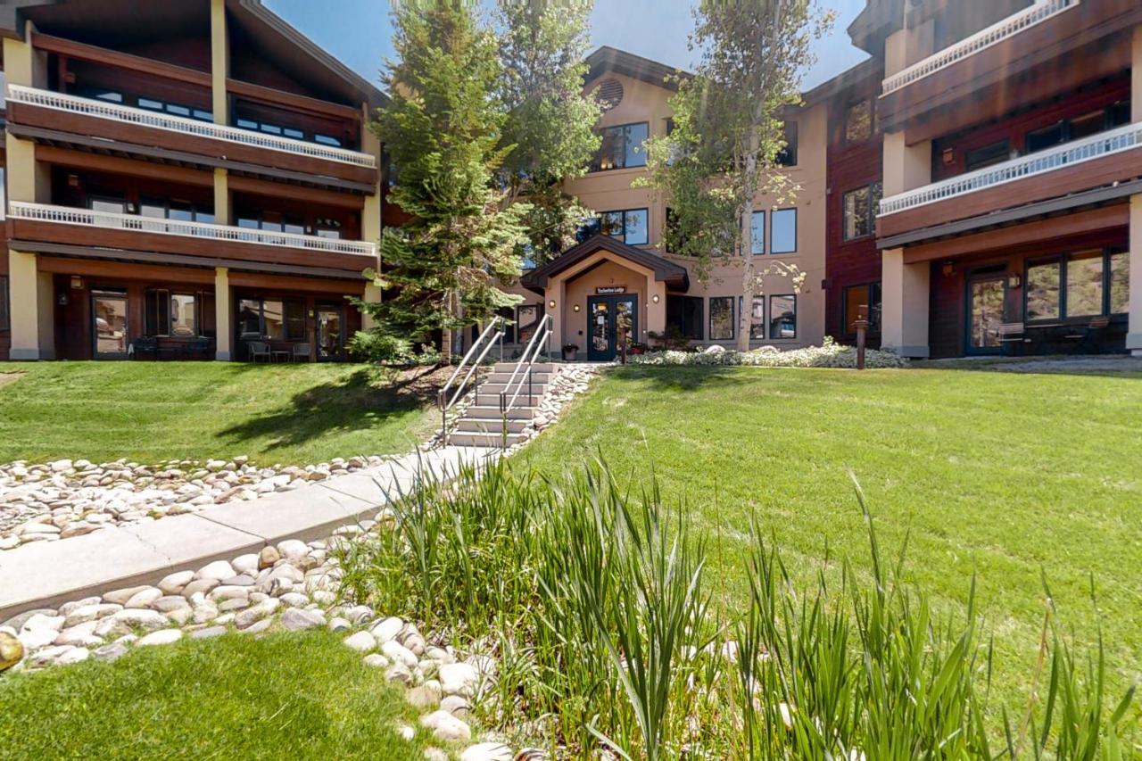 Trappeurs Lodge Steamboat Springs Exterior photo